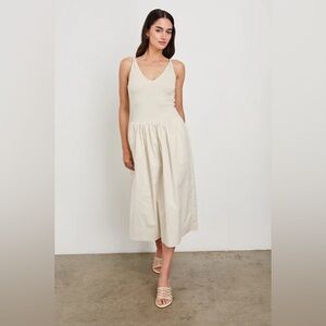 Rails Franca Midi Dress Size XS